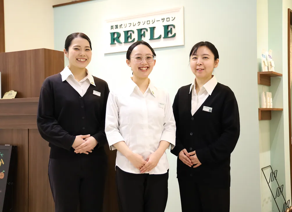 Natural Body スタッフ